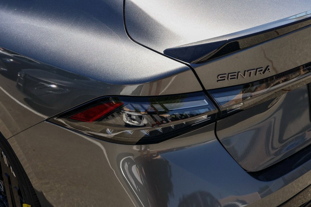 2027 Nissan Sentra SR