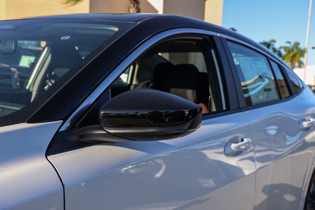 2027 Nissan Sentra SR