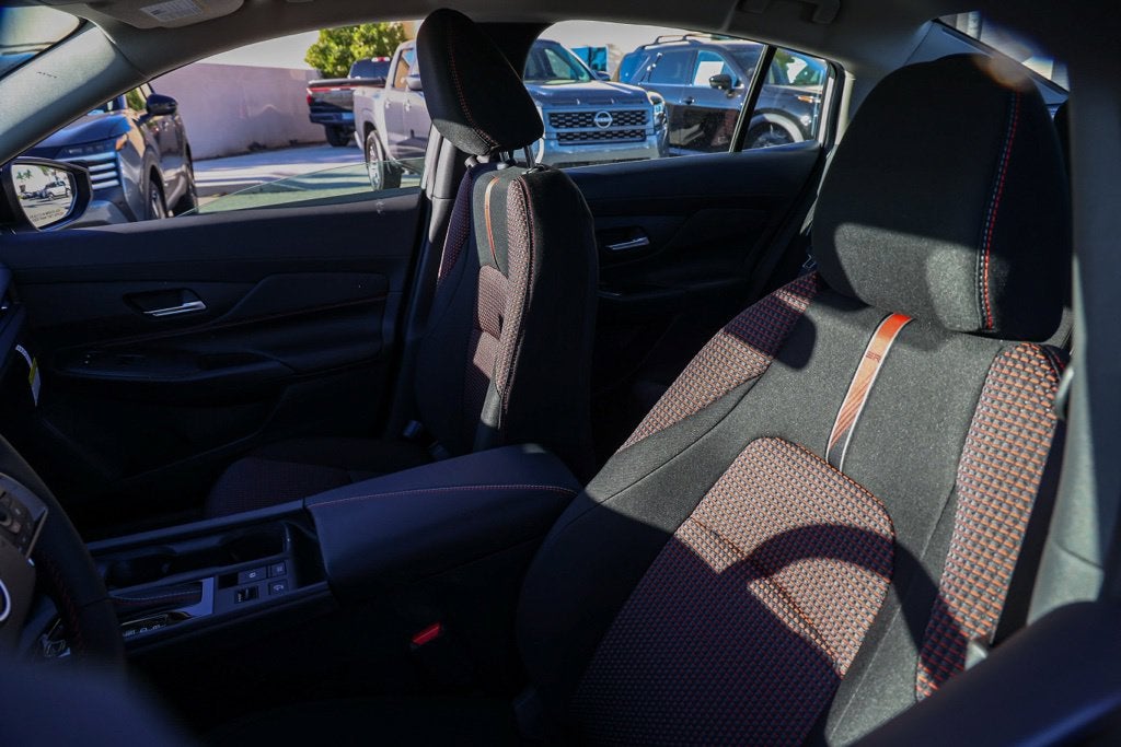 2027 Nissan Sentra SR