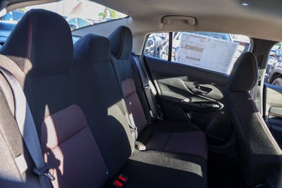 2027 Nissan Sentra SR