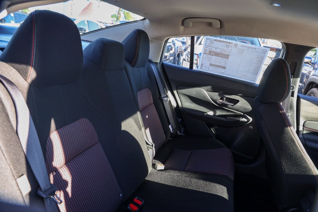 2027 Nissan Sentra SR