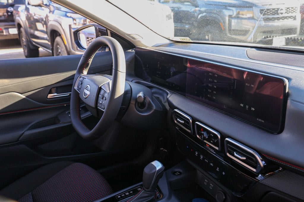 2027 Nissan Sentra SR