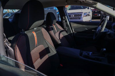 2027 Nissan Sentra SR