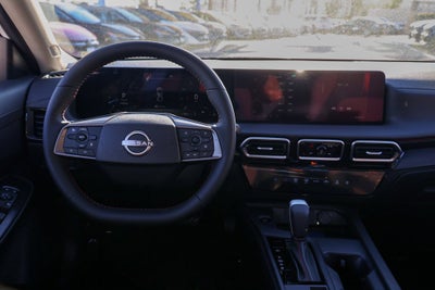 2027 Nissan Sentra SR