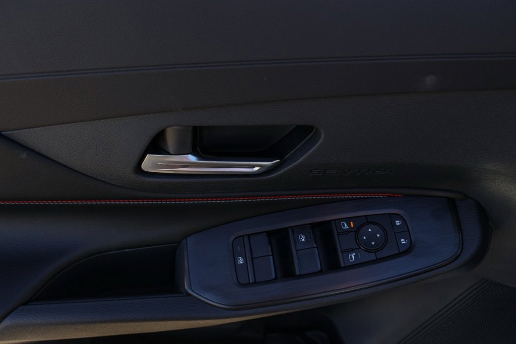 2027 Nissan Sentra SR