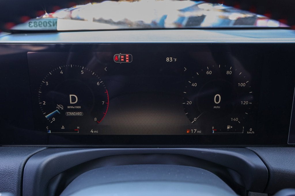 2027 Nissan Sentra SR