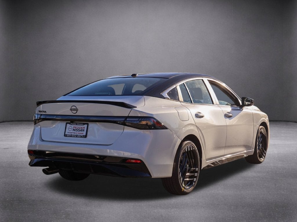 2027 Nissan Sentra SR