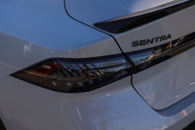2027 Nissan Sentra SR