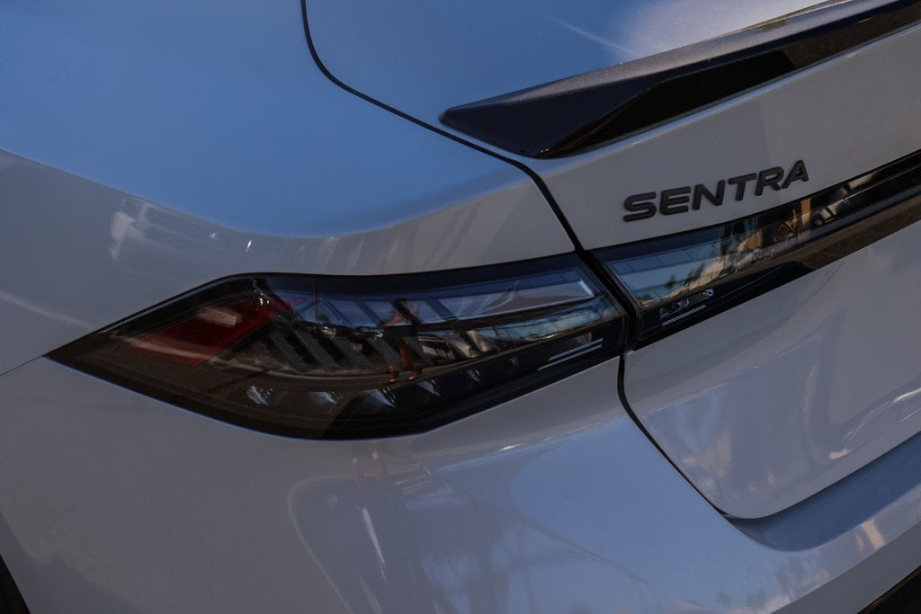 2027 Nissan Sentra SR