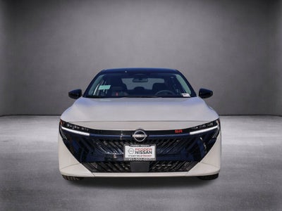 2027 Nissan Sentra SR