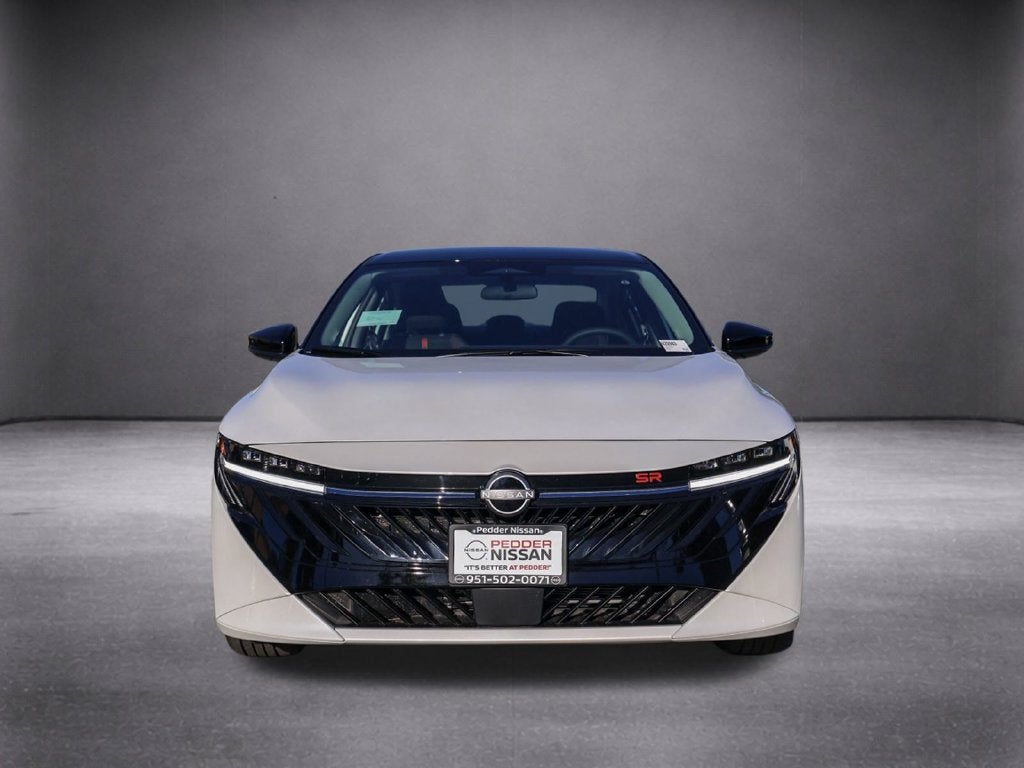 2027 Nissan Sentra SR