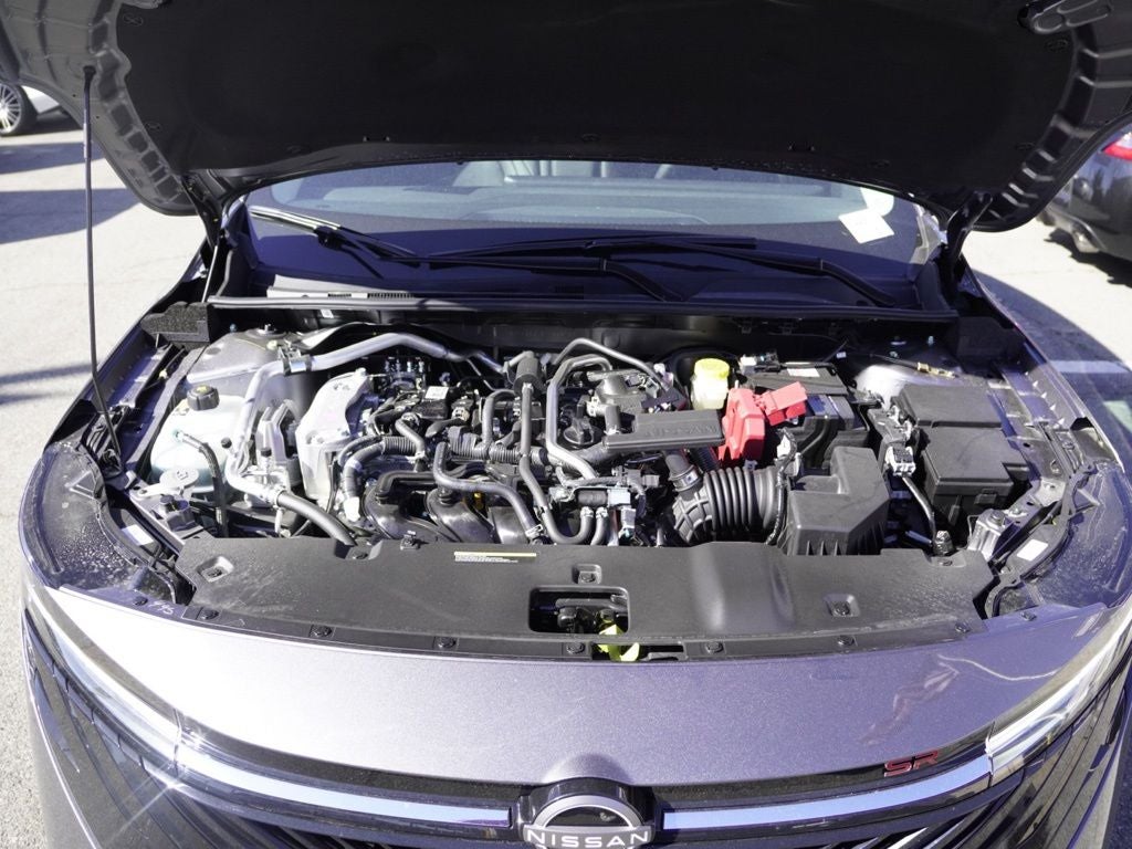 2026 Nissan Sentra SR