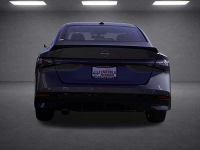 2026 Nissan Sentra SR