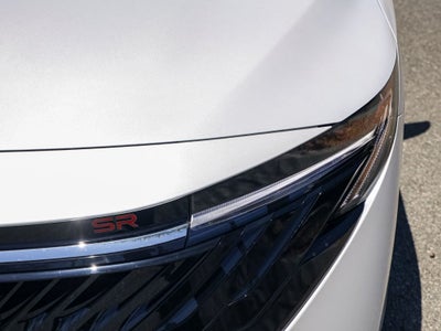 2026 Nissan Sentra SR