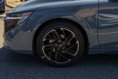 2027 Nissan Sentra SR