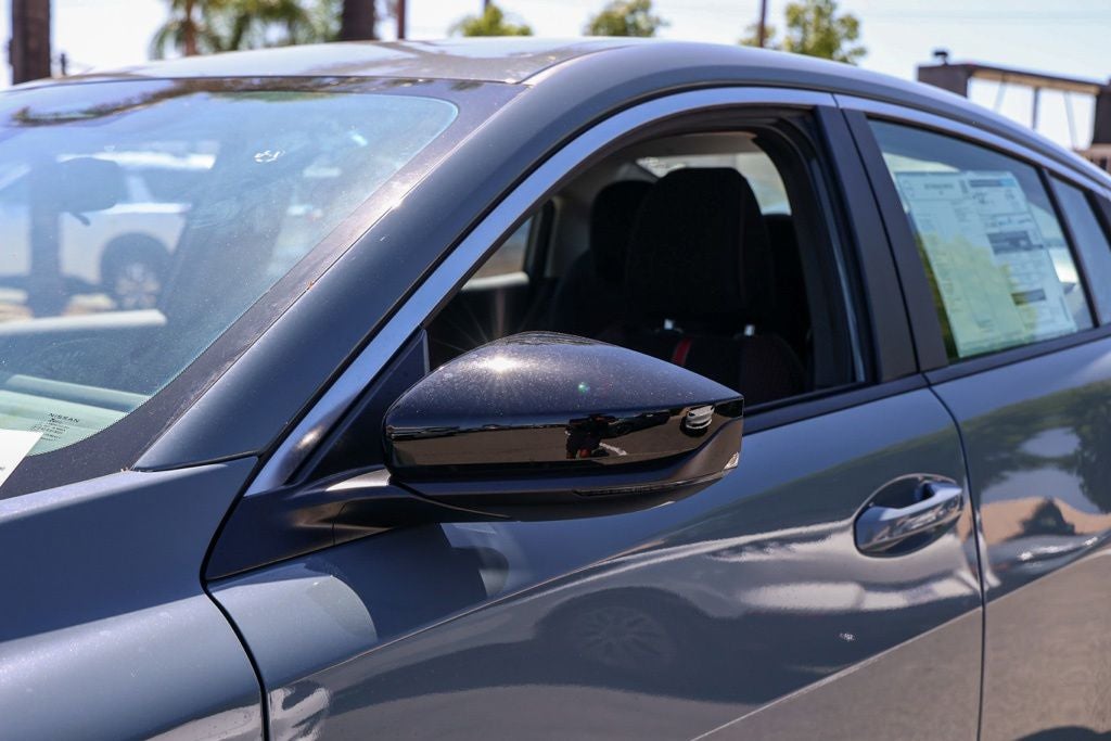 2027 Nissan Sentra SR