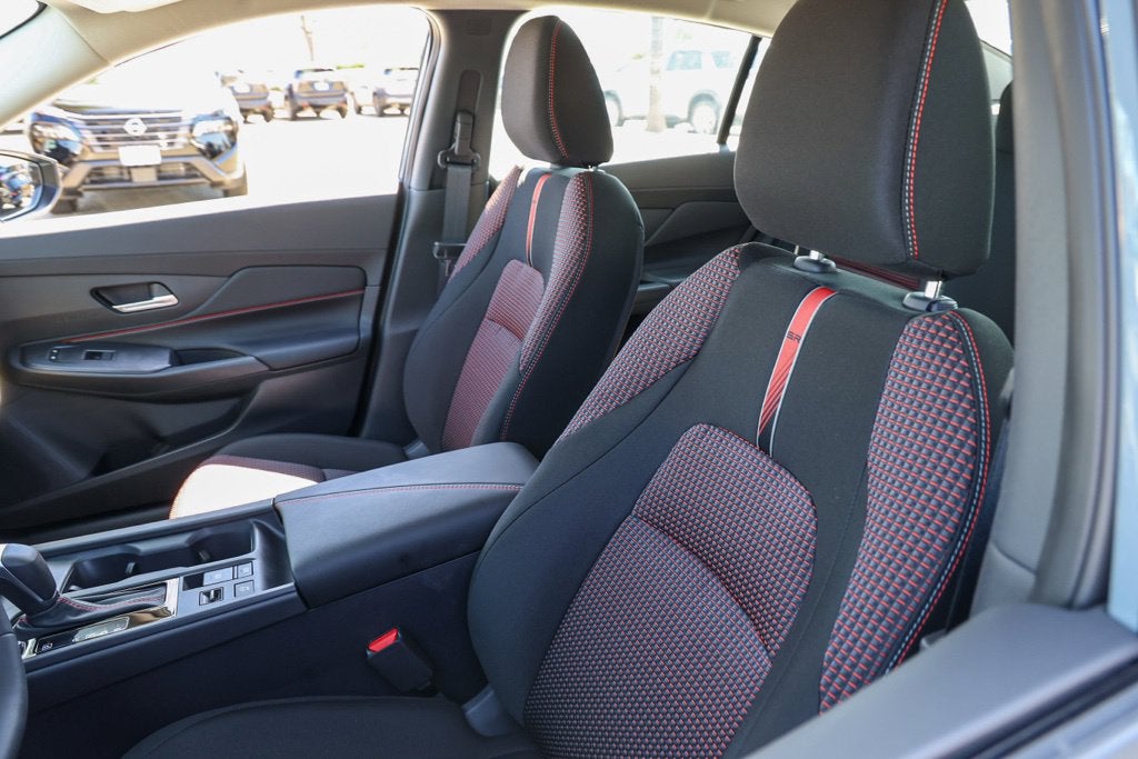 2027 Nissan Sentra SR