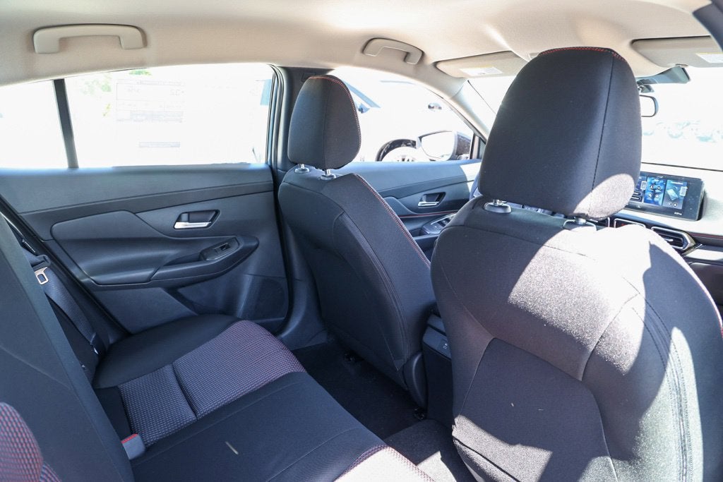 2027 Nissan Sentra SR