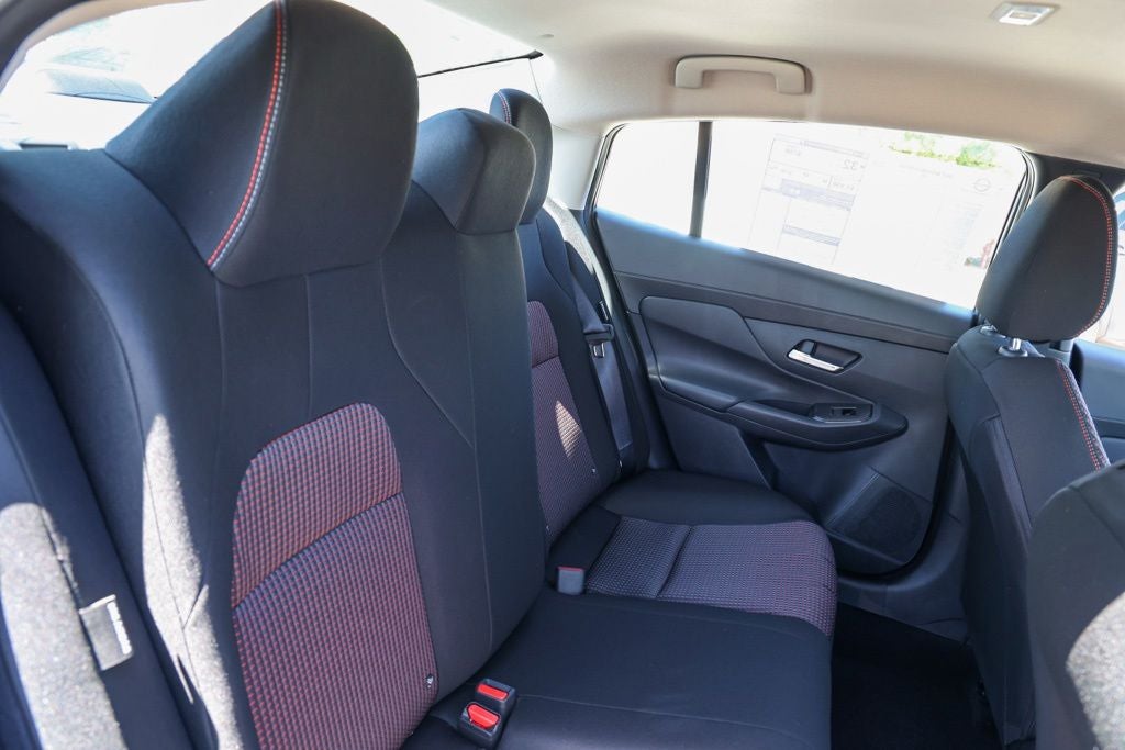2027 Nissan Sentra SR