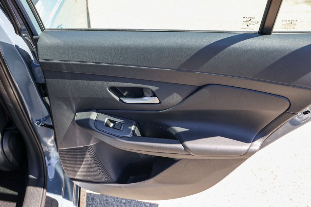 2027 Nissan Sentra SR