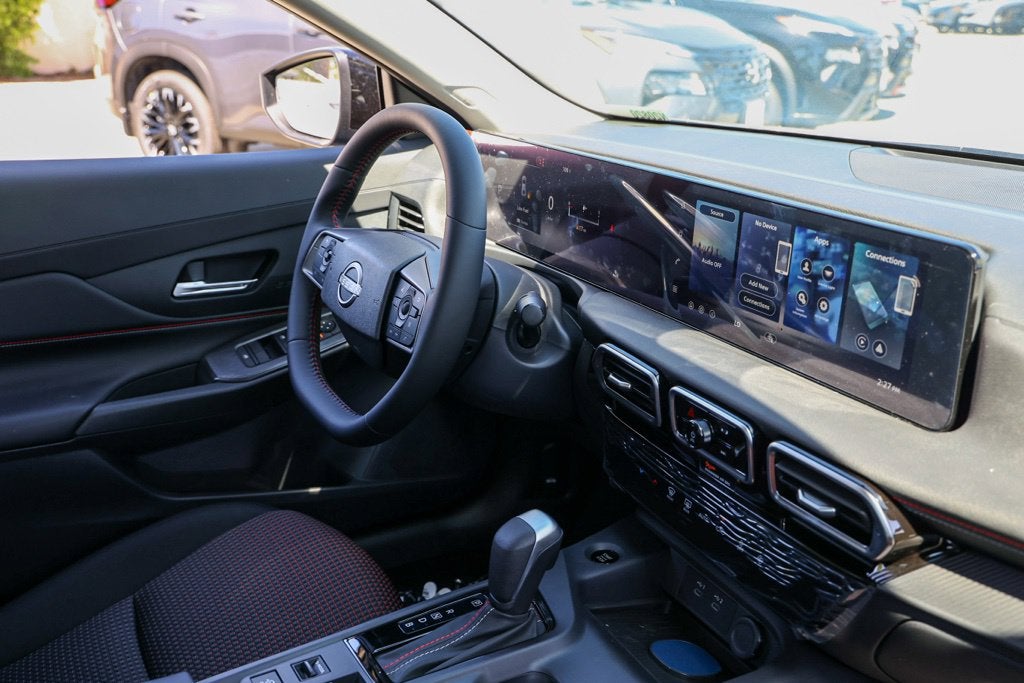 2027 Nissan Sentra SR