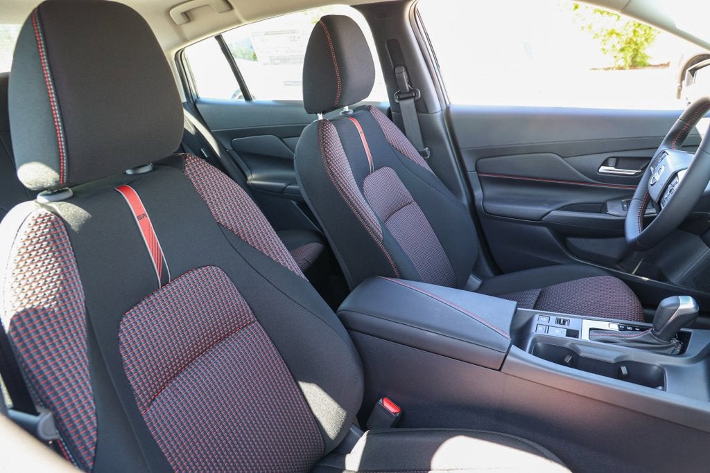 2027 Nissan Sentra SR