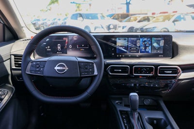 2027 Nissan Sentra SR