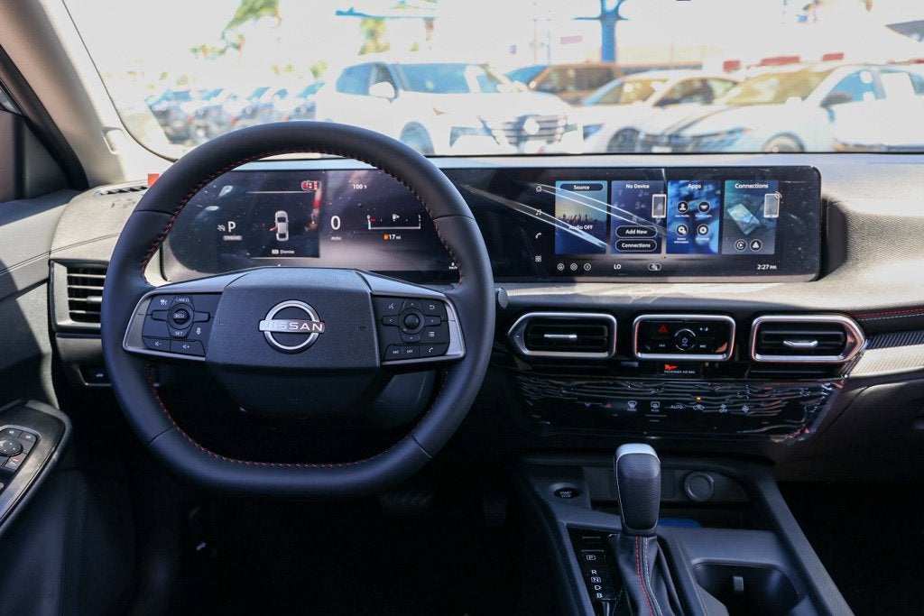 2027 Nissan Sentra SR