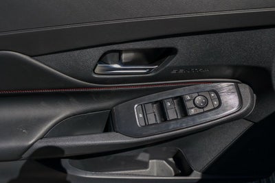 2027 Nissan Sentra SR