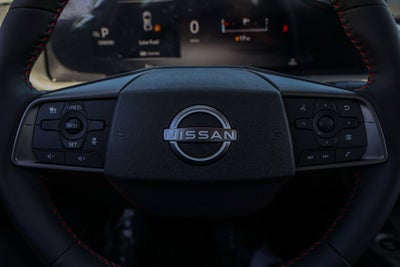 2027 Nissan Sentra SR