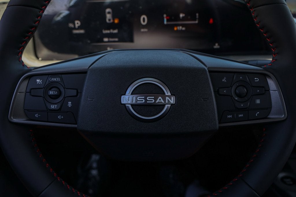 2027 Nissan Sentra SR