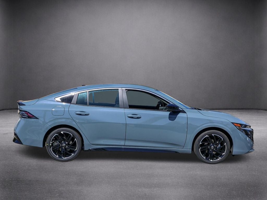 2027 Nissan Sentra SR