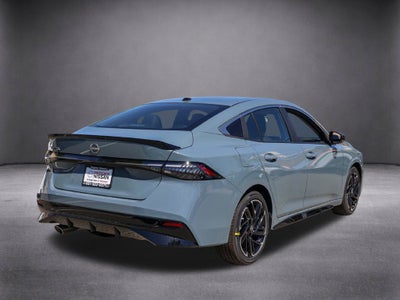 2027 Nissan Sentra SR