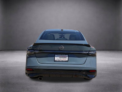 2027 Nissan Sentra SR