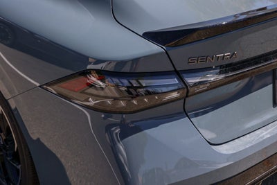 2027 Nissan Sentra SR