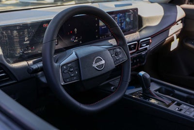 2027 Nissan Sentra SR