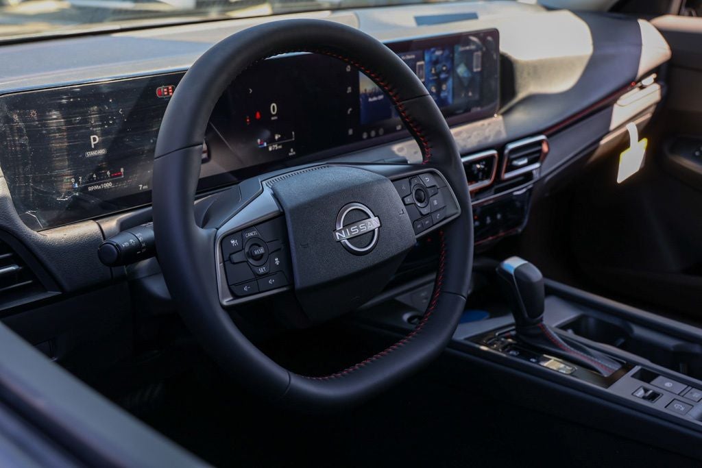 2027 Nissan Sentra SR