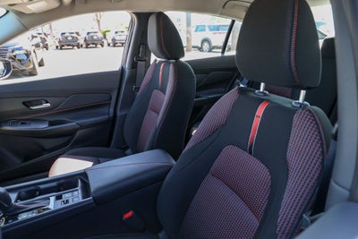 2027 Nissan Sentra SR