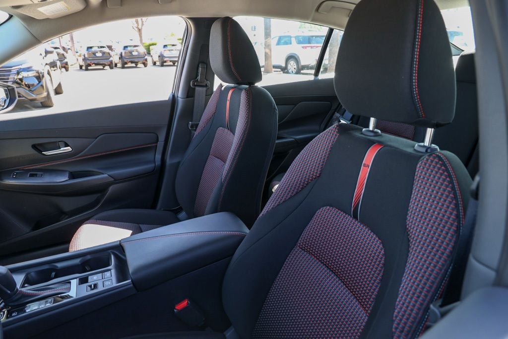 2027 Nissan Sentra SR