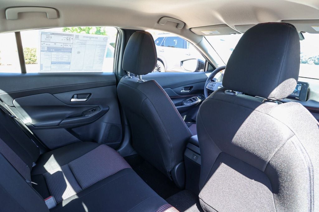 2027 Nissan Sentra SR