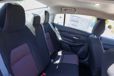 2027 Nissan Sentra SR