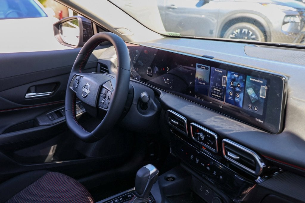 2027 Nissan Sentra SR