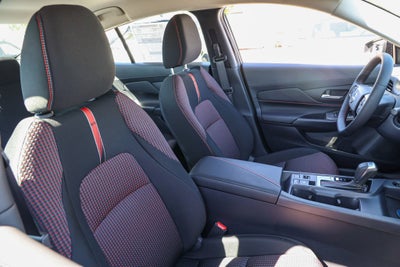2027 Nissan Sentra SR