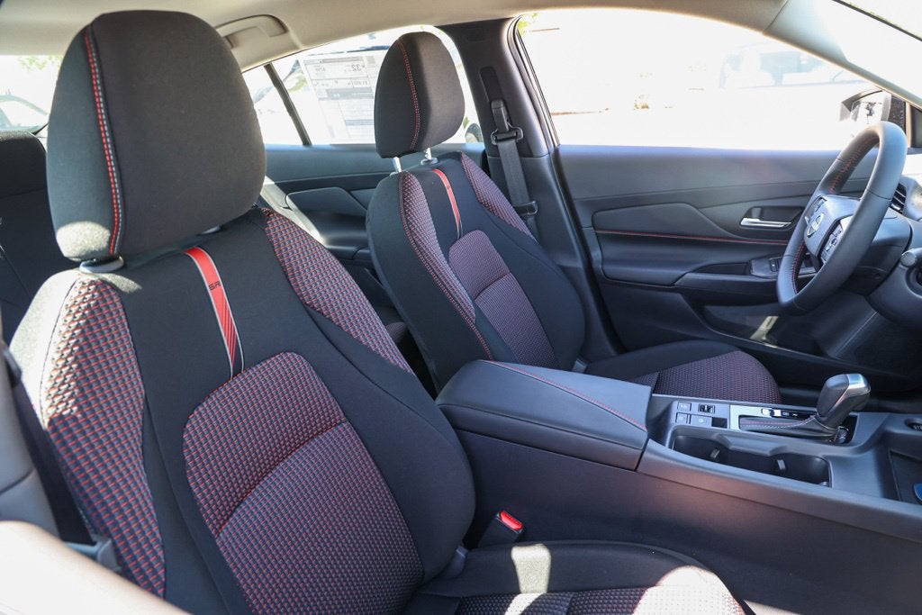 2027 Nissan Sentra SR