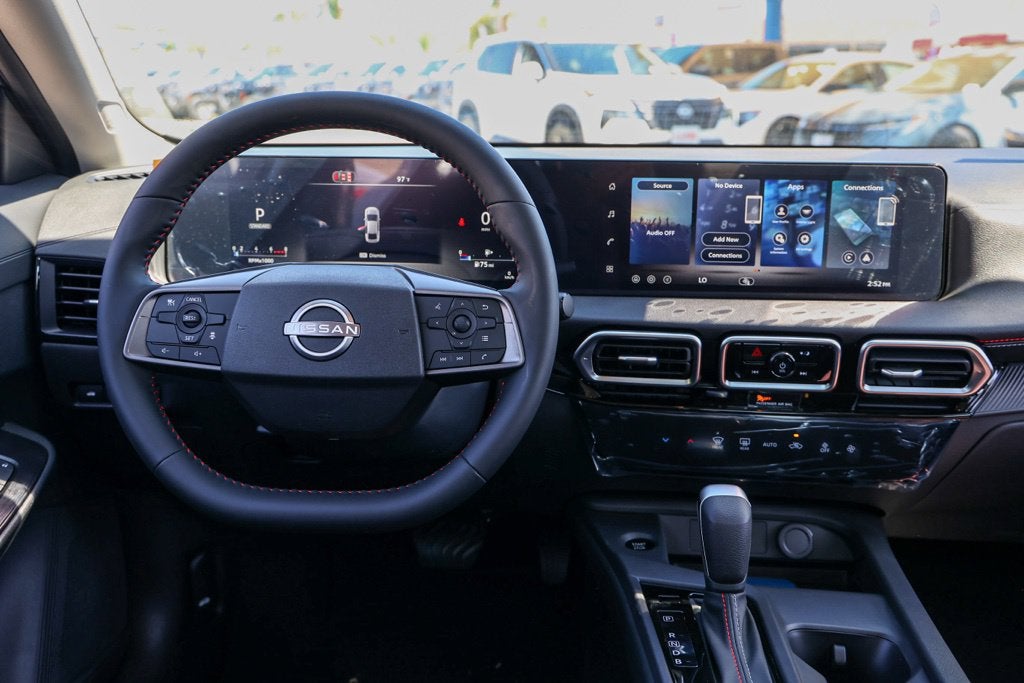 2027 Nissan Sentra SR