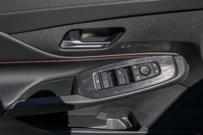 2027 Nissan Sentra SR