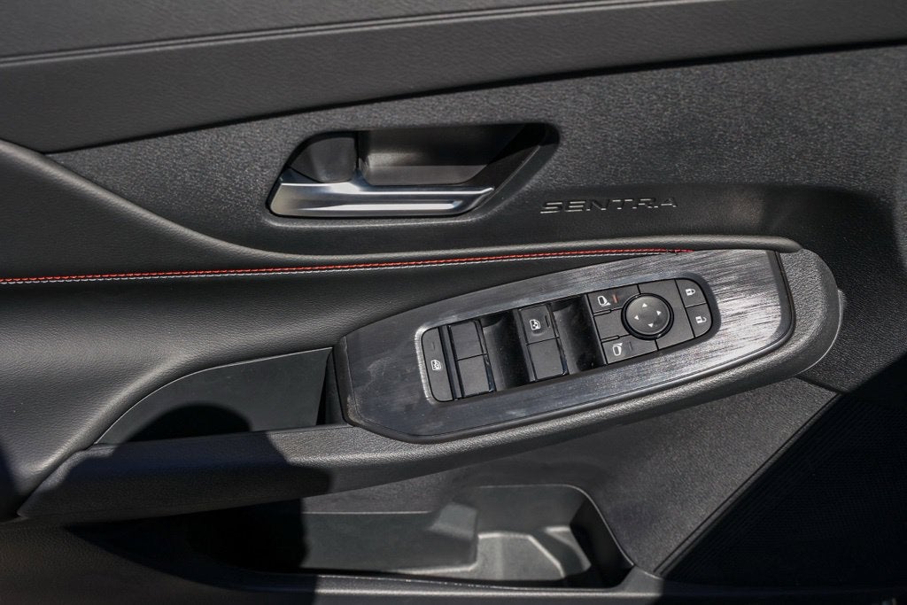 2027 Nissan Sentra SR