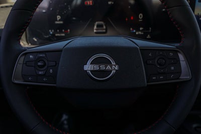 2027 Nissan Sentra SR