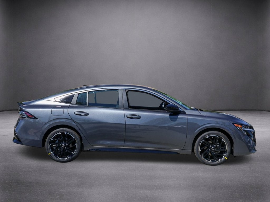2027 Nissan Sentra SR
