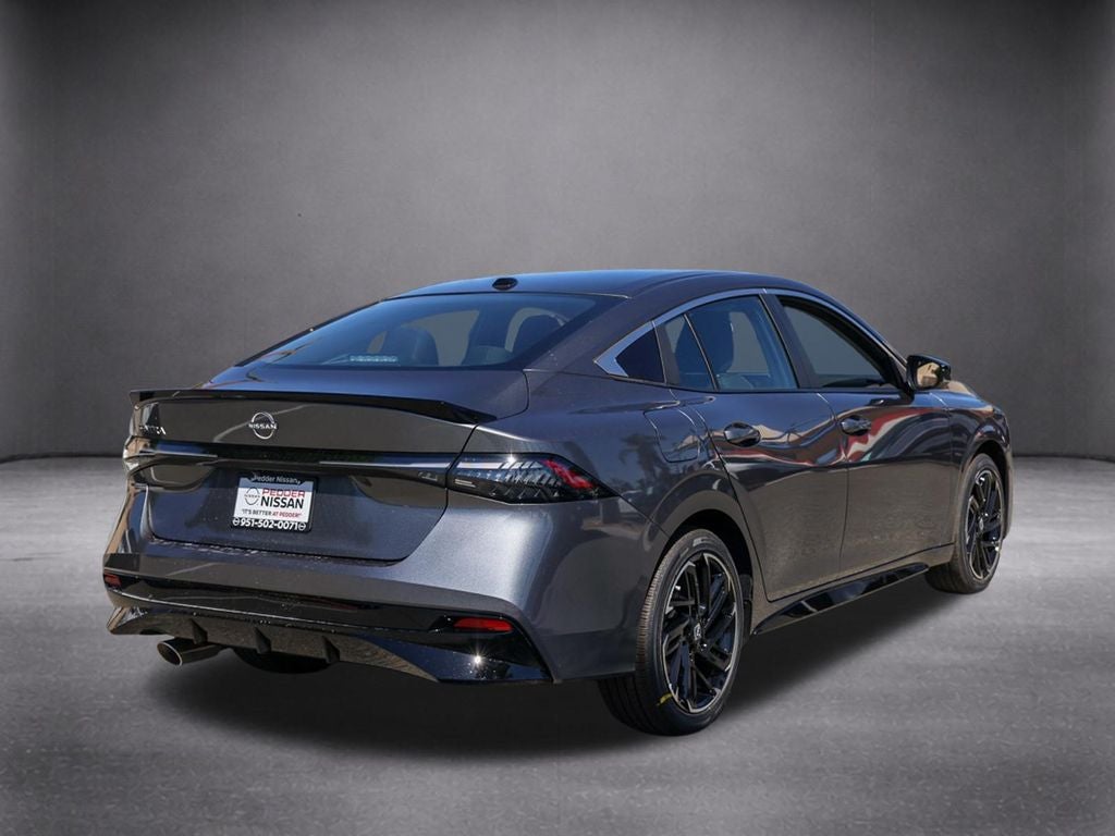 2027 Nissan Sentra SR